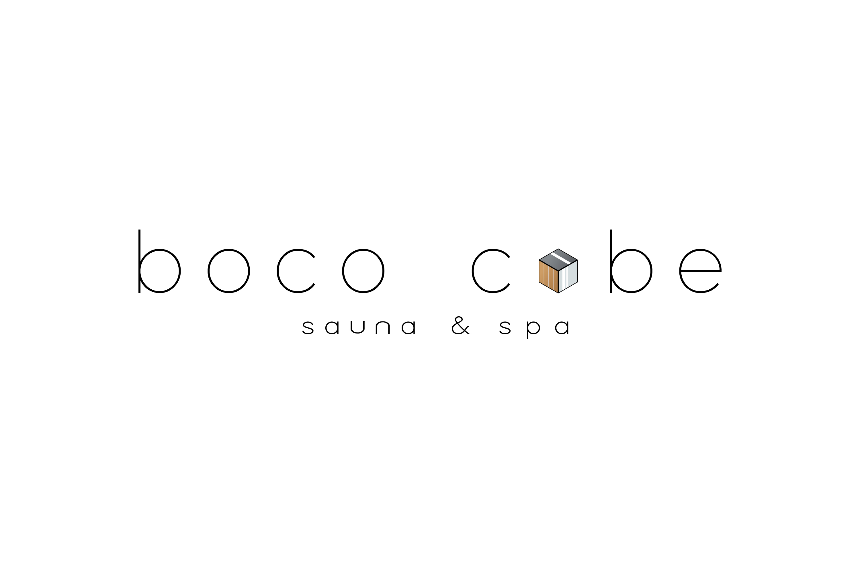 boco cube — sauna & spa